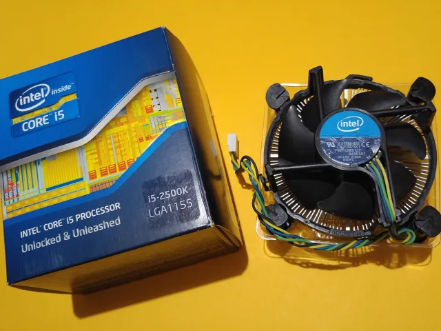 Costa Rica Intel ® Core ™ i5-2500K