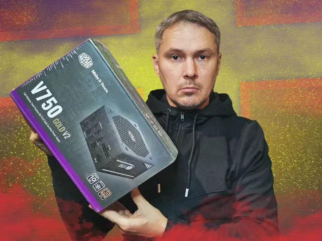 Cooler Master V750 Gold V2