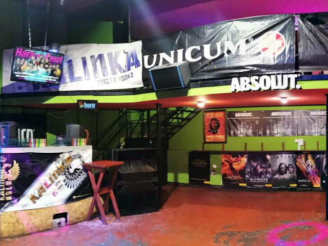 Gyomaendrőd, Harang Söröző