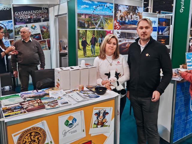 Utazás kiállítás - Hungexpo 2026