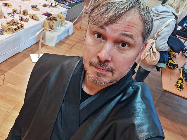 Csabagyöngye LEGO® kiállítás: Mozgó városok, történelmi diorámák és Anakin Skywalker