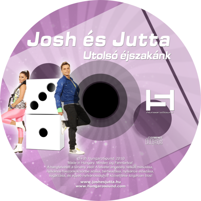 Josh és Jutta - Utolsó éjszakánk (maxi)
