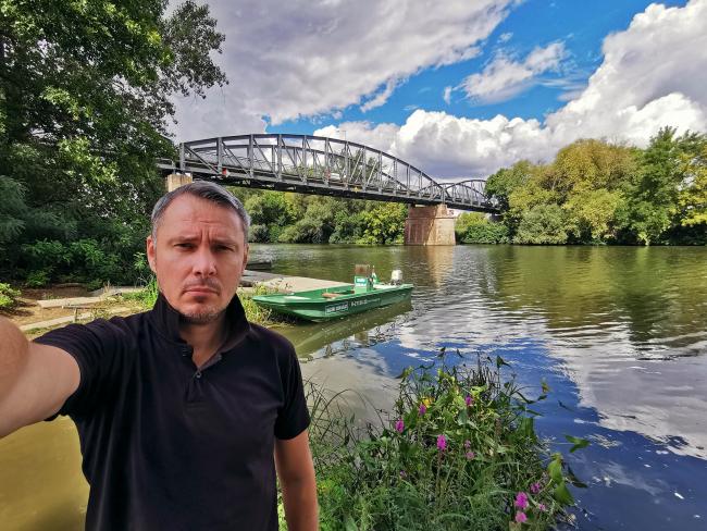 Közúti híd (Gyoma), Hármas-Körös folyó és a tökéletes szelfi :)