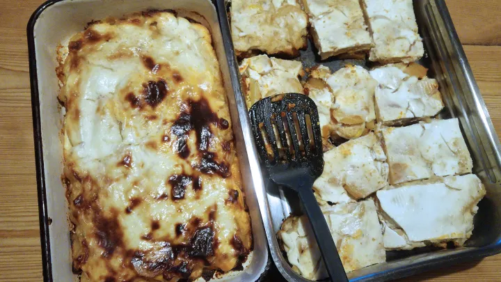 Rakott burgonya