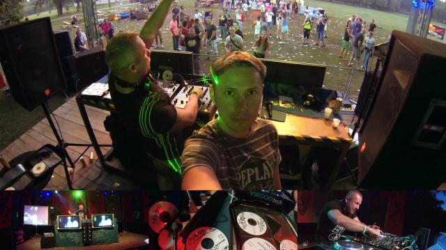 Reggeli torna (Sunrise Beach Fesztivál)