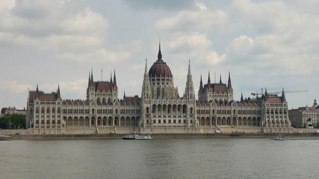 Parlament (Országház), Budapest