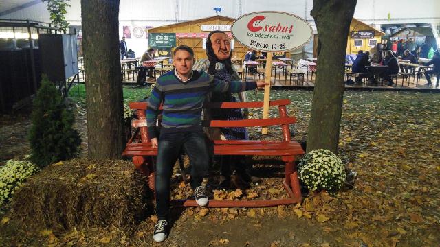 22. Csabai Kolbászfesztivál