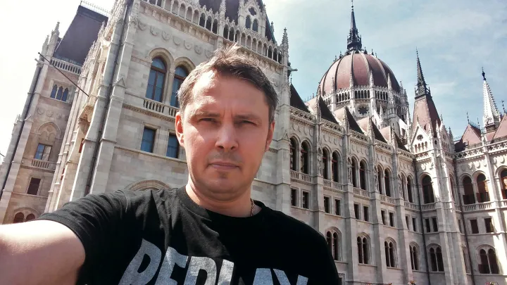 I Love Országház