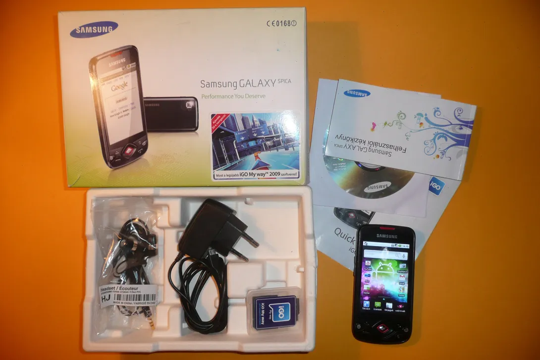 Samsung Galaxy S