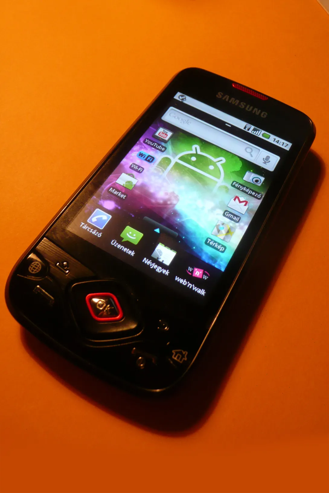 Samsung Galaxy S