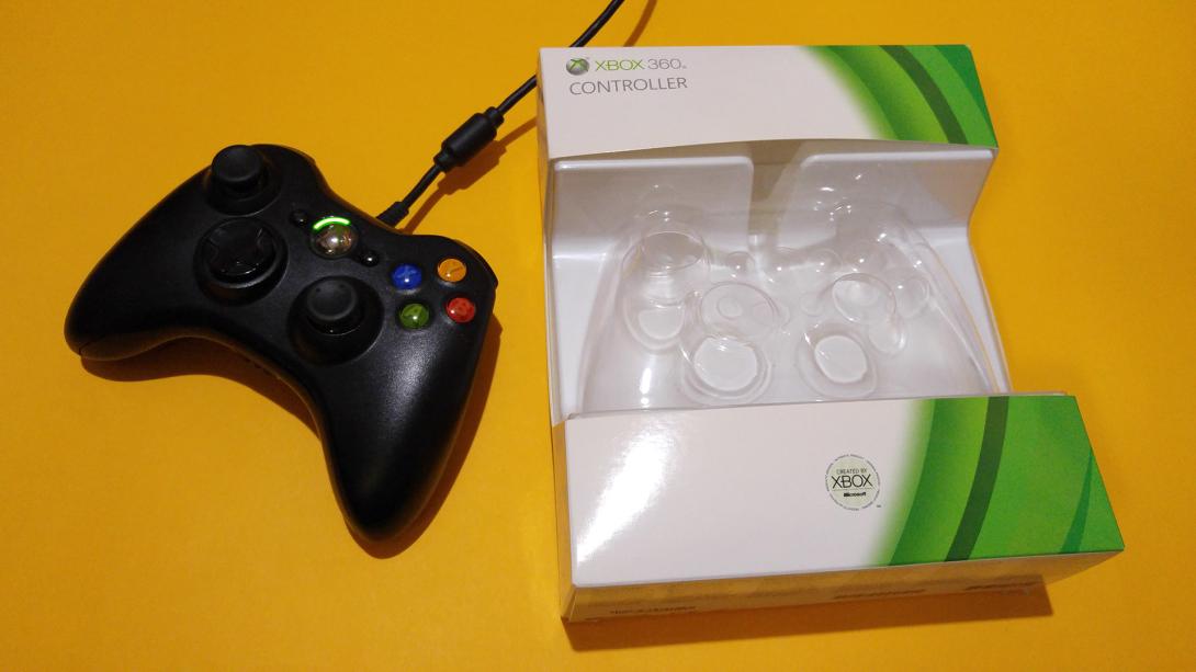 Xbox 360 USB Controller
