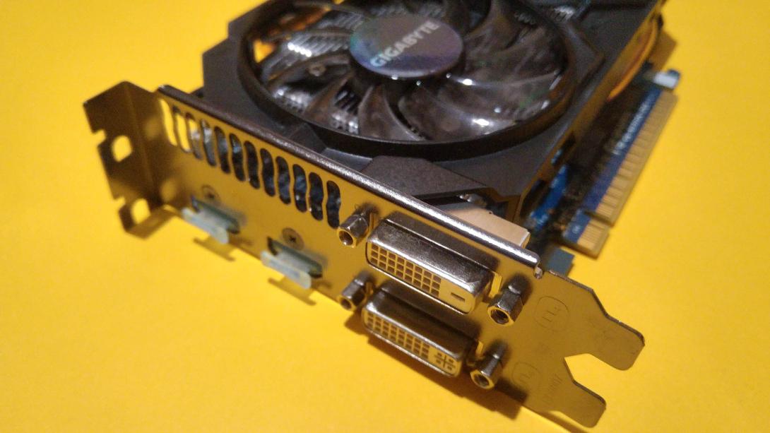 Gigabyte GeForce GTX 750 Ti