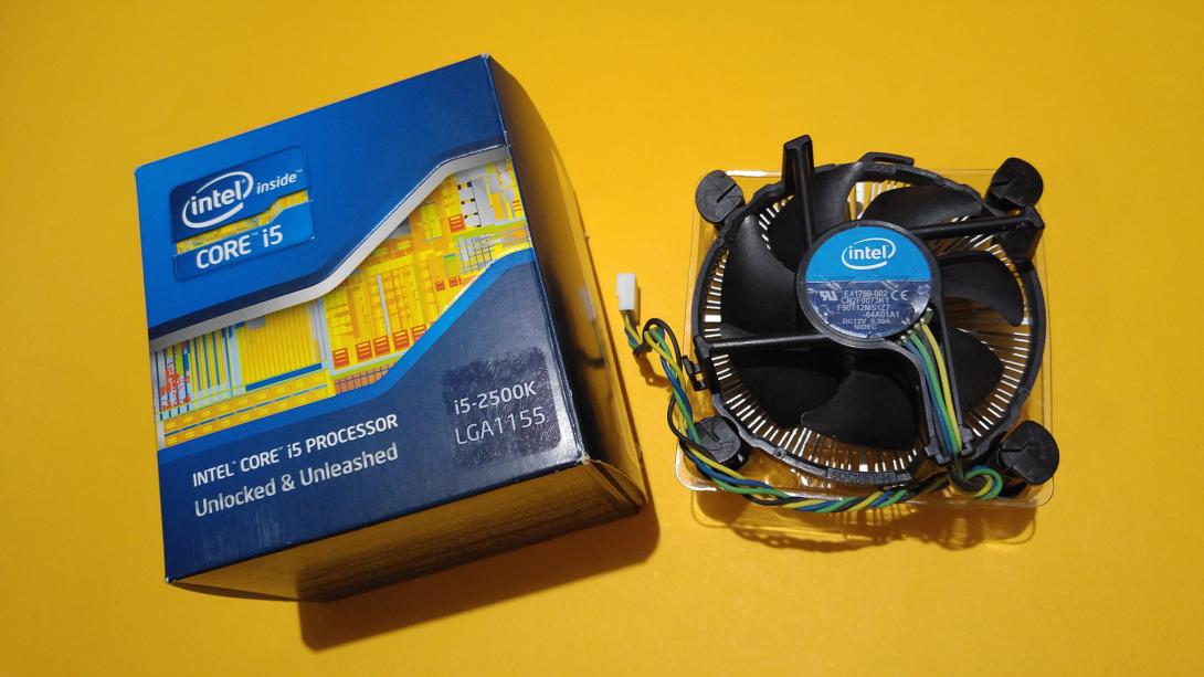 Costa Rica Intel ® Core ™ i5-2500K