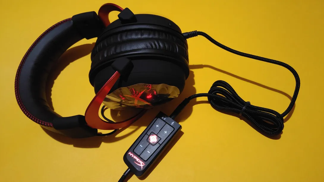 Kingston HyperX Cloud II Headset