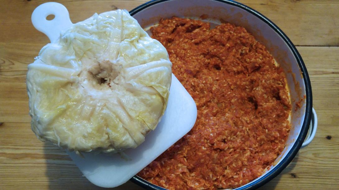 Töltött káposzta