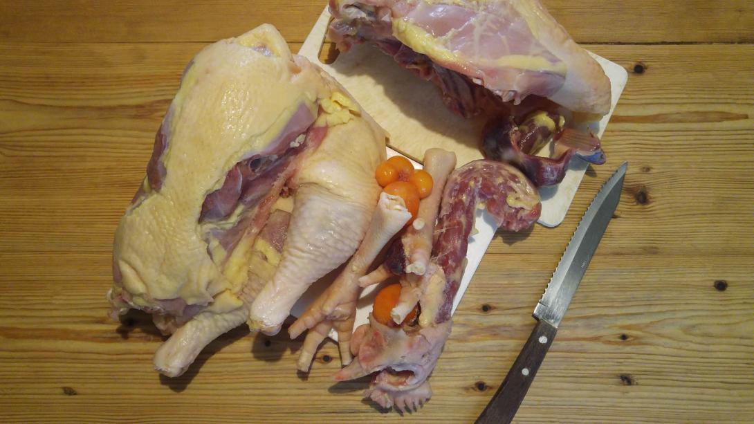 Csirkepörkölt