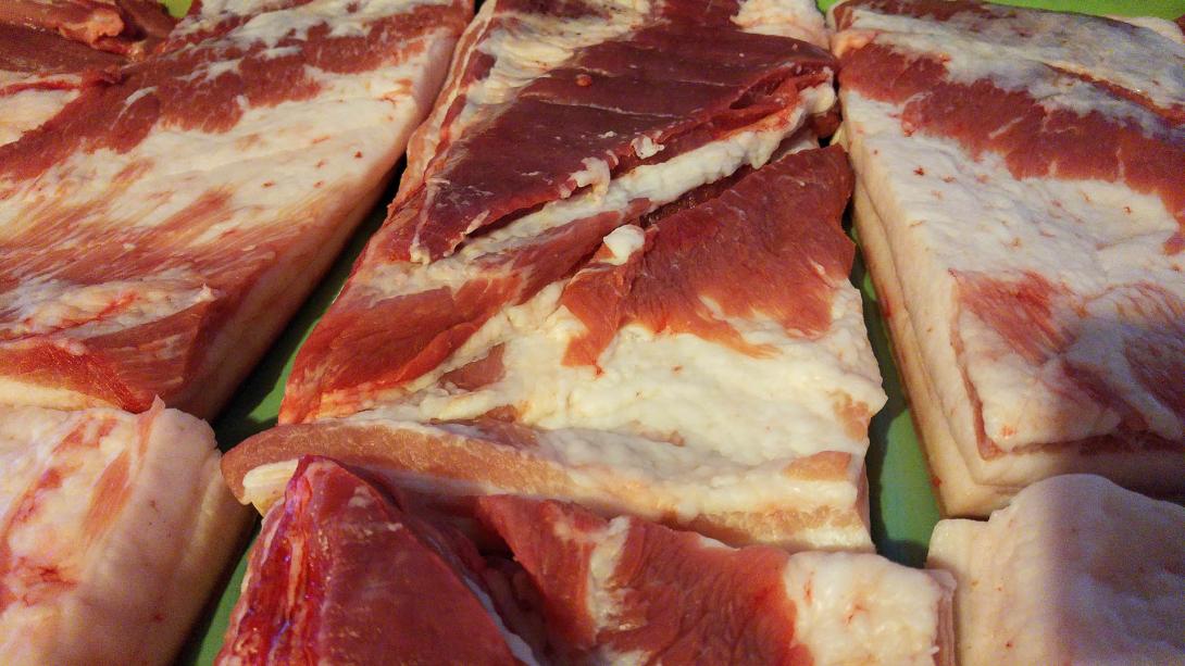 Disznótoros házi termékek