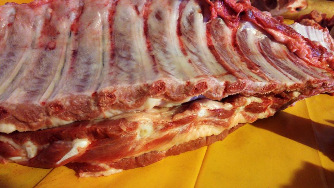 Disznótoros házi termékek