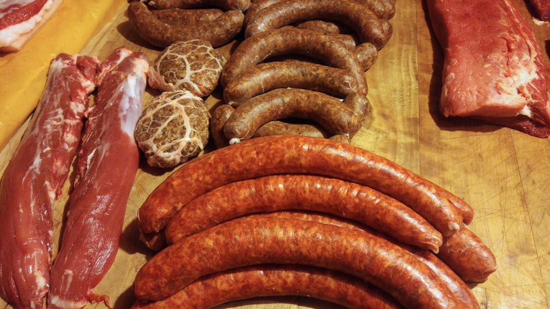 Disznótoros házi termékek