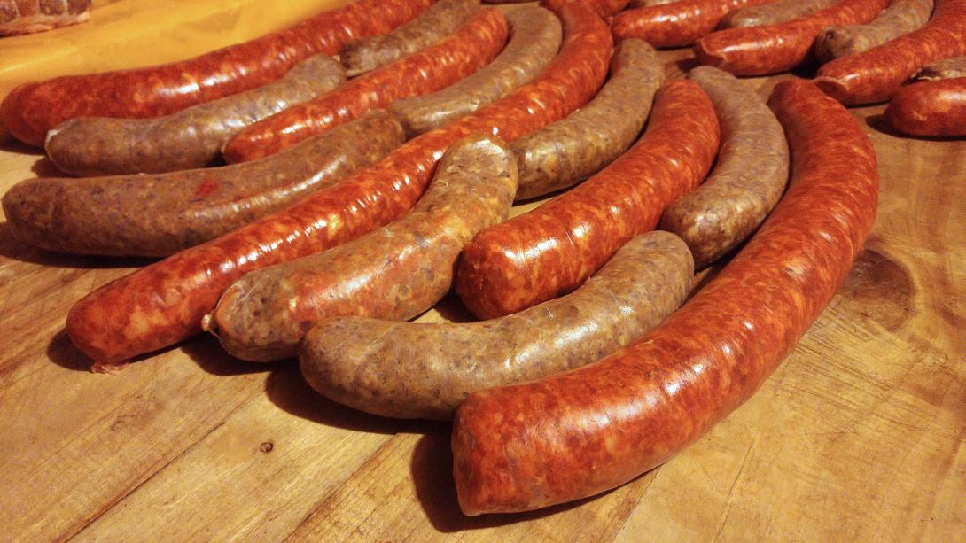 Disznótoros házi termékek