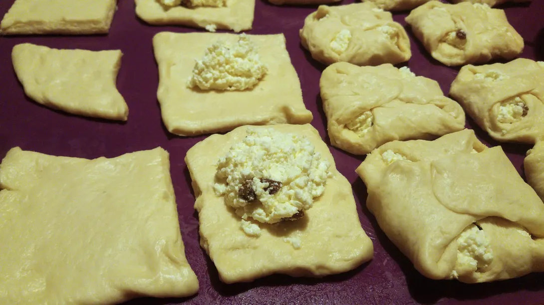 Túrós batyu (túrós béles)