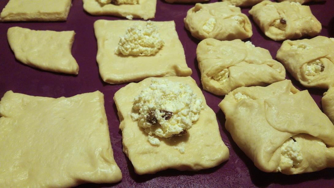 Túrós batyu (túrós béles)