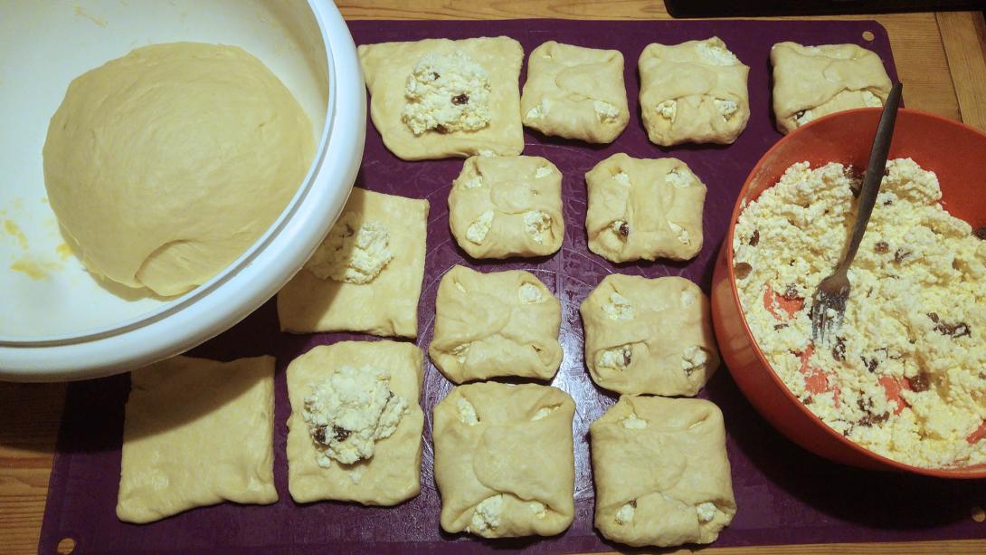 Túrós batyu (túrós béles)