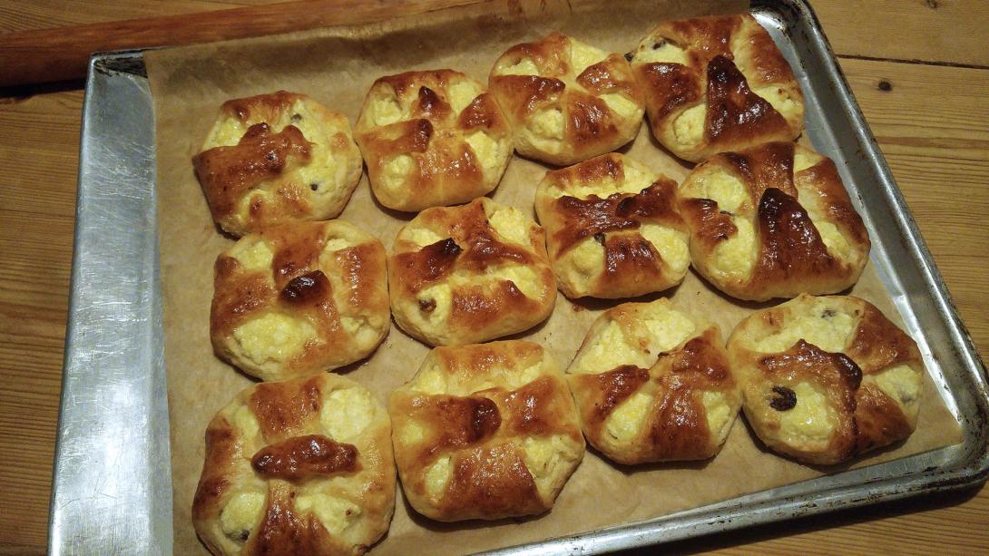 Túrós batyu (túrós béles)