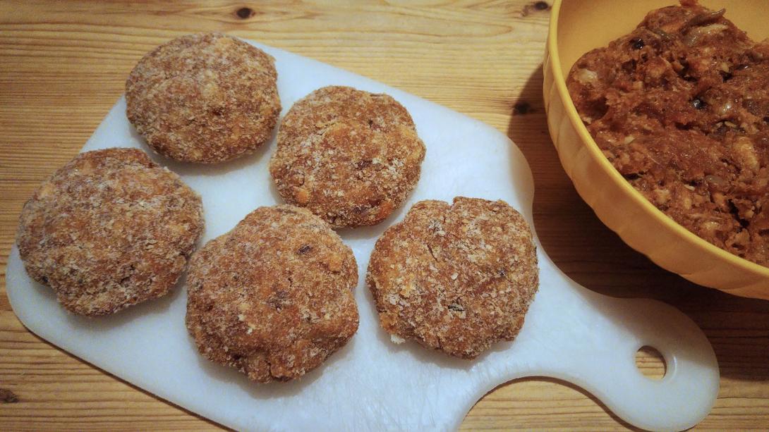 Vagdalt hús (Fasírozott)