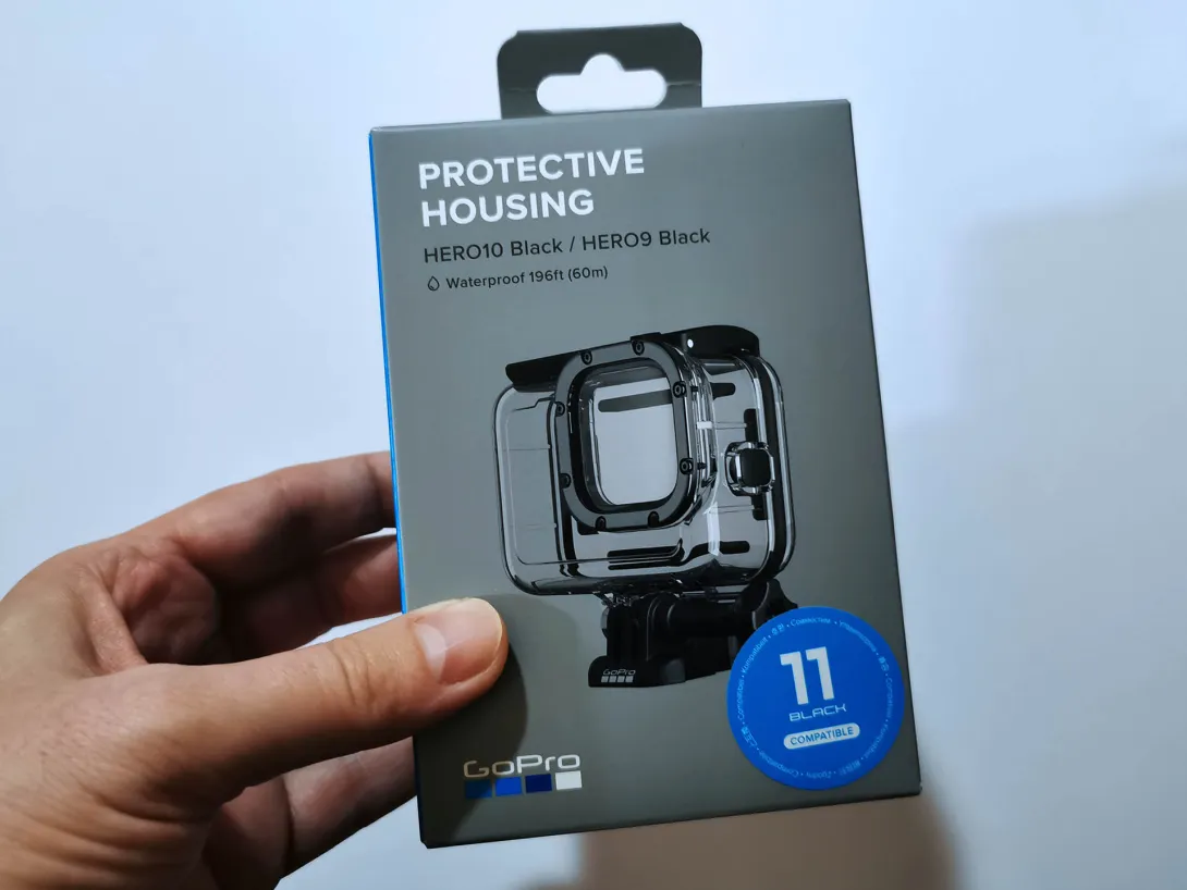 GoPro Protective Housing
