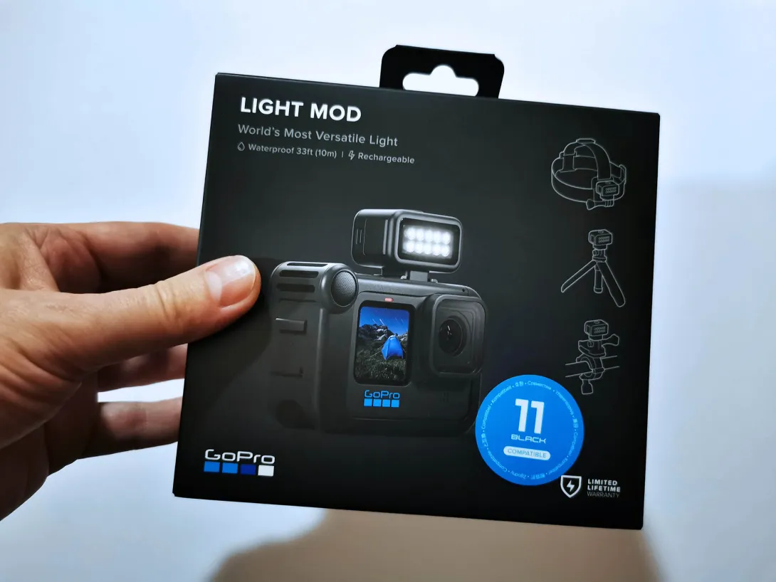 GoPro Light Mod