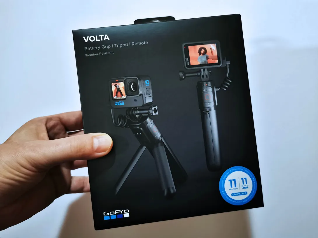 GoPro Volta