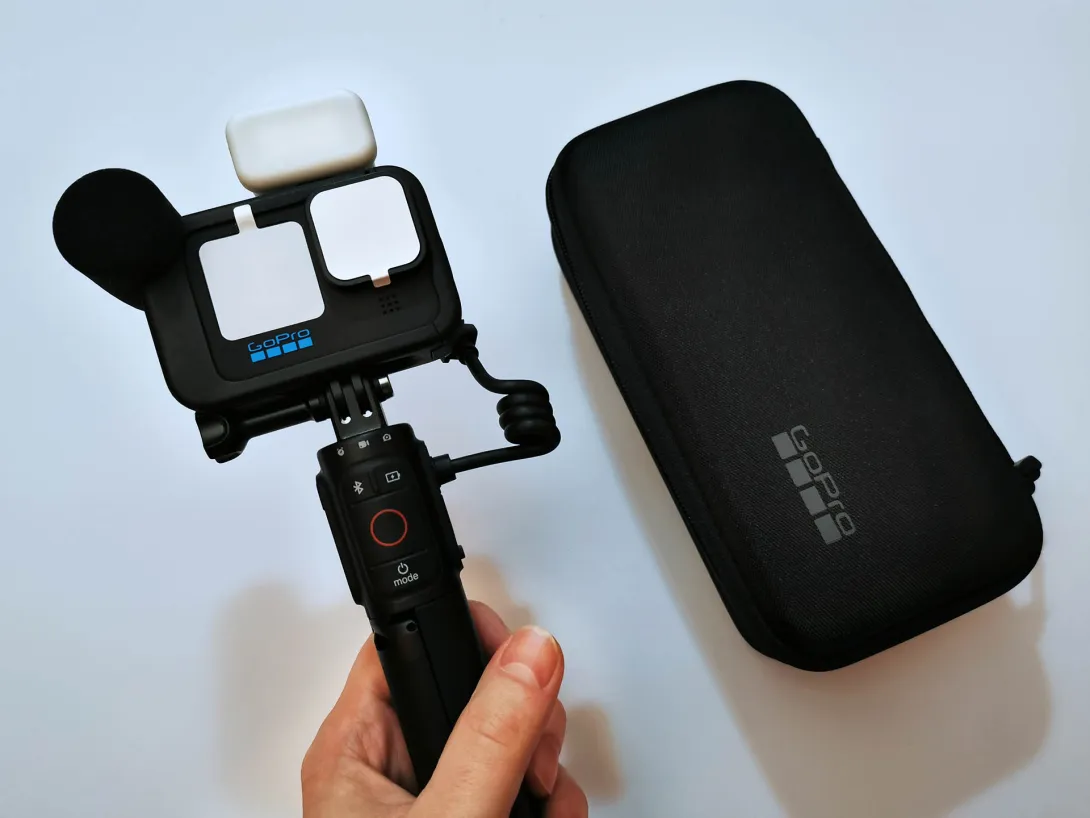 GoPro HERO11 Black + GoPro Volta