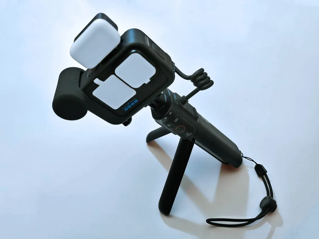 GoPro HERO11 Black + GoPro Volta