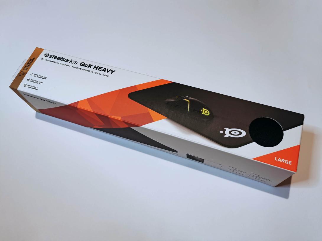 SteelSeries Qck Heavy Large (63008)