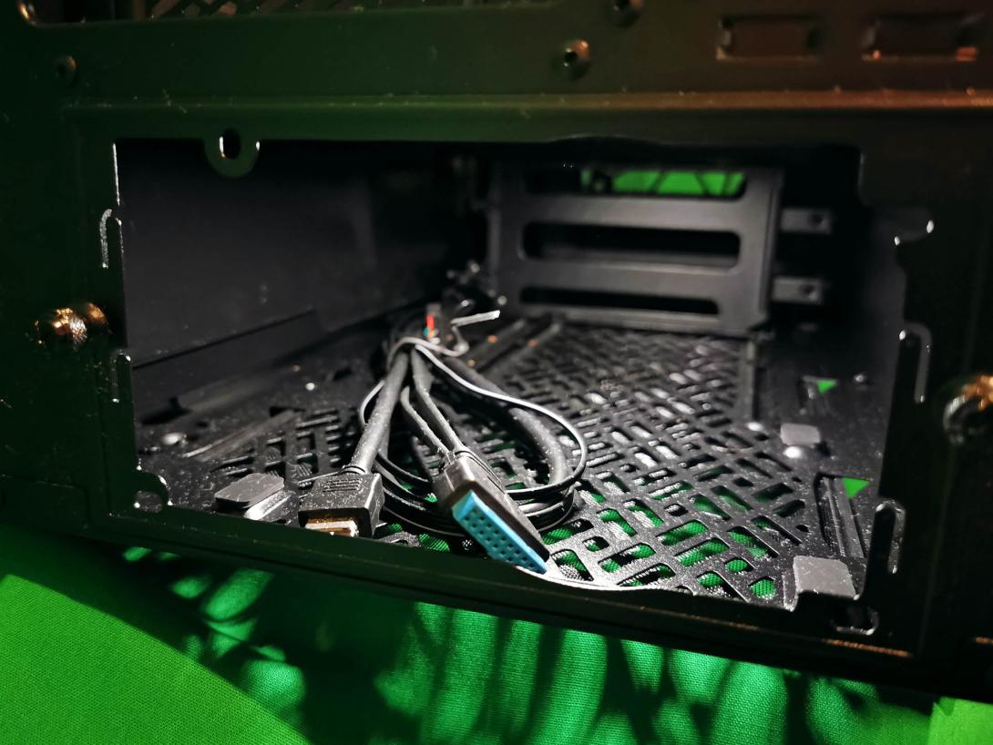 Fractal Design Meshify 2 Black TG Dark Tint, Tower (FD-C-MES2A-02)