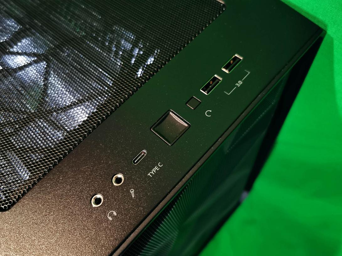 Fractal Design Meshify 2 Black TG Dark Tint, Tower (FD-C-MES2A-02) Fractal Design Meshify 2 Black TG Dark Tint, Tower (FD-C-MES2A-02)