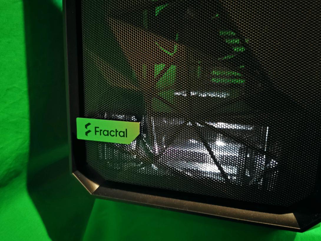 Fractal Design Meshify 2 Black TG Dark Tint, Tower (FD-C-MES2A-02) Fractal Design Meshify 2 Black TG Dark Tint, Tower (FD-C-MES2A-02)