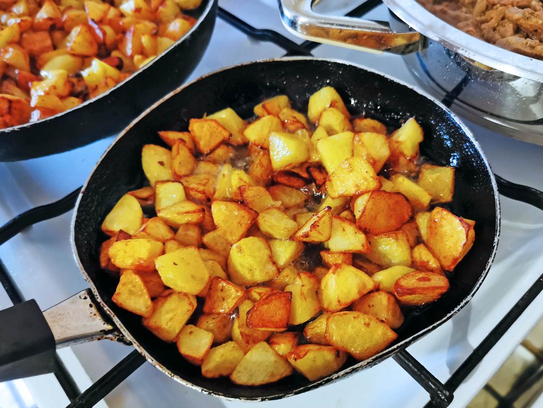 Brassói aprópecsenye