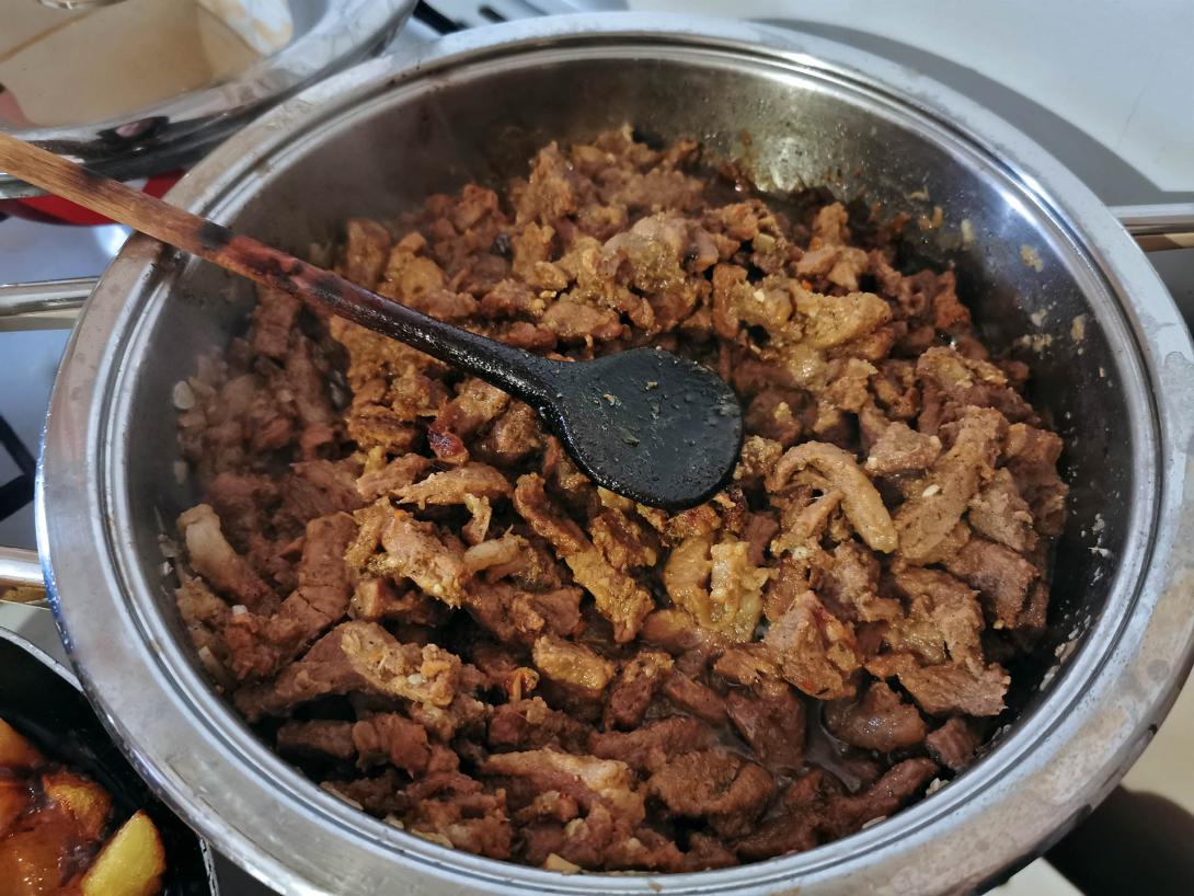 Brassói aprópecsenye