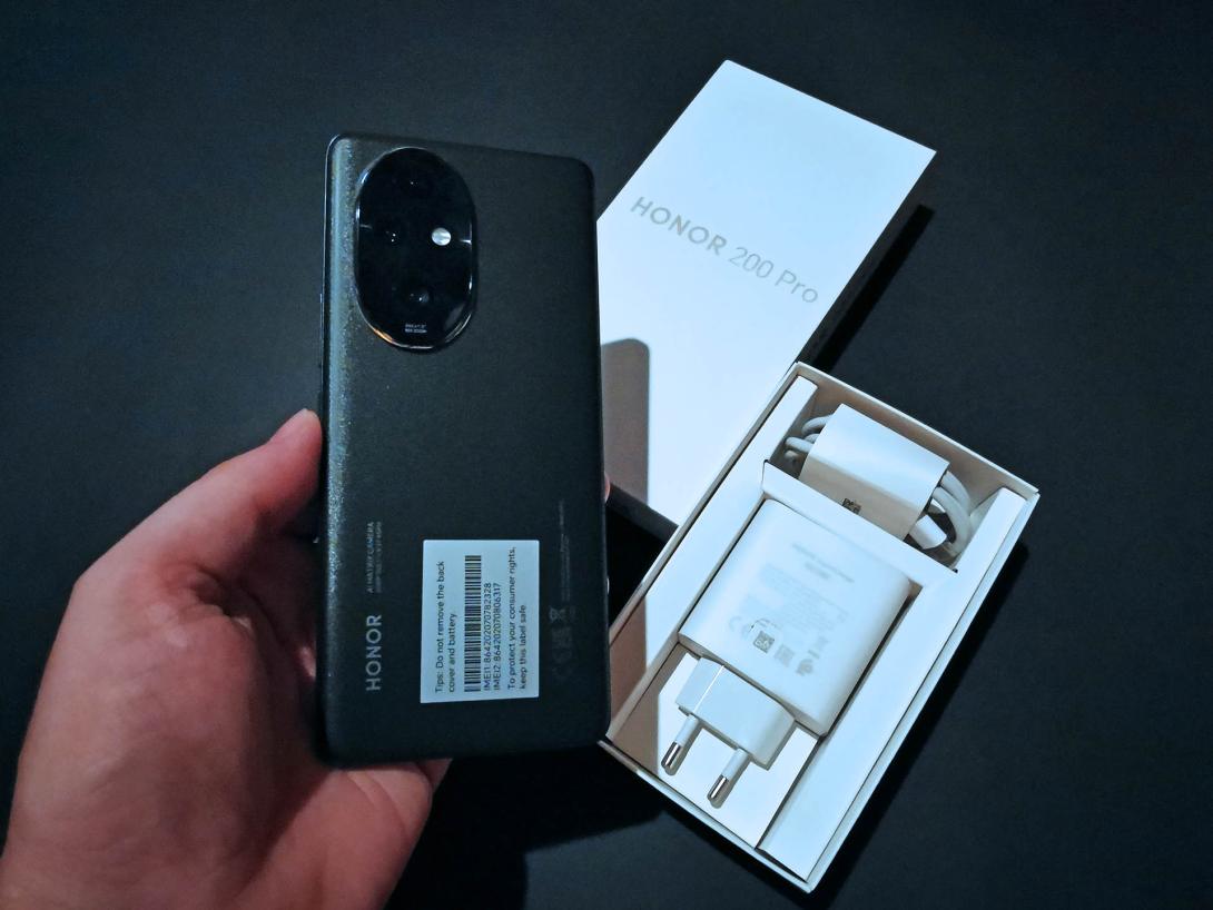 HONOR 200 Pro