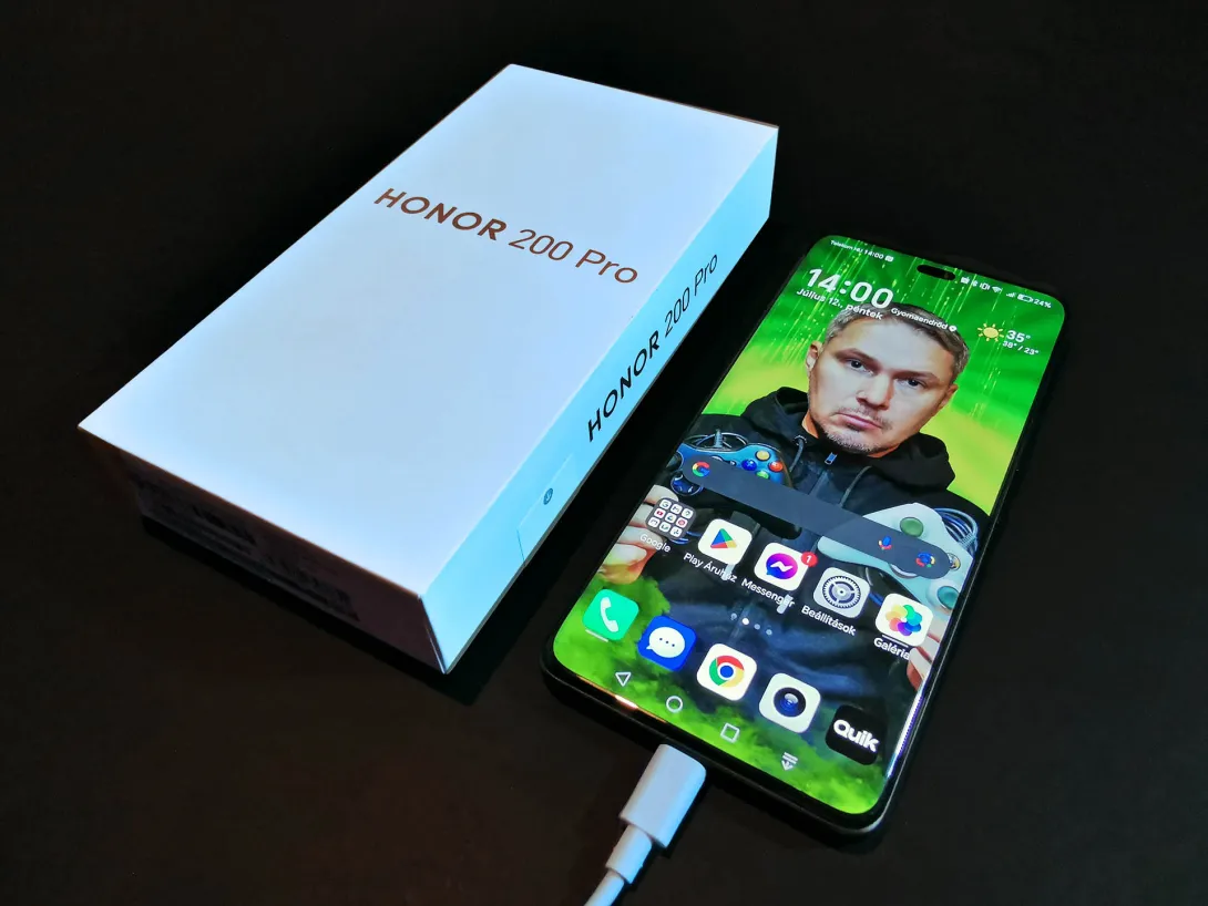 HONOR 200 Pro