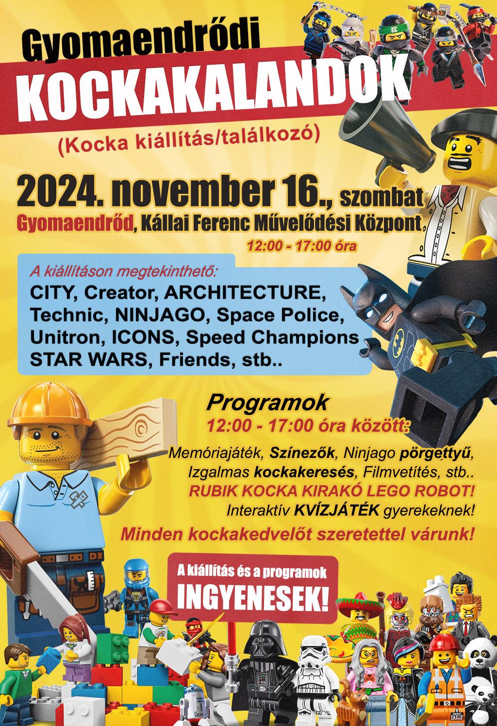 Gyomaendrődi Kockakalandok