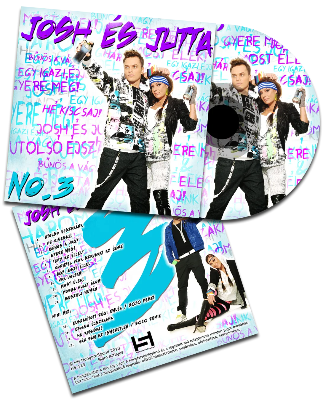 Josh es Jutta No.3