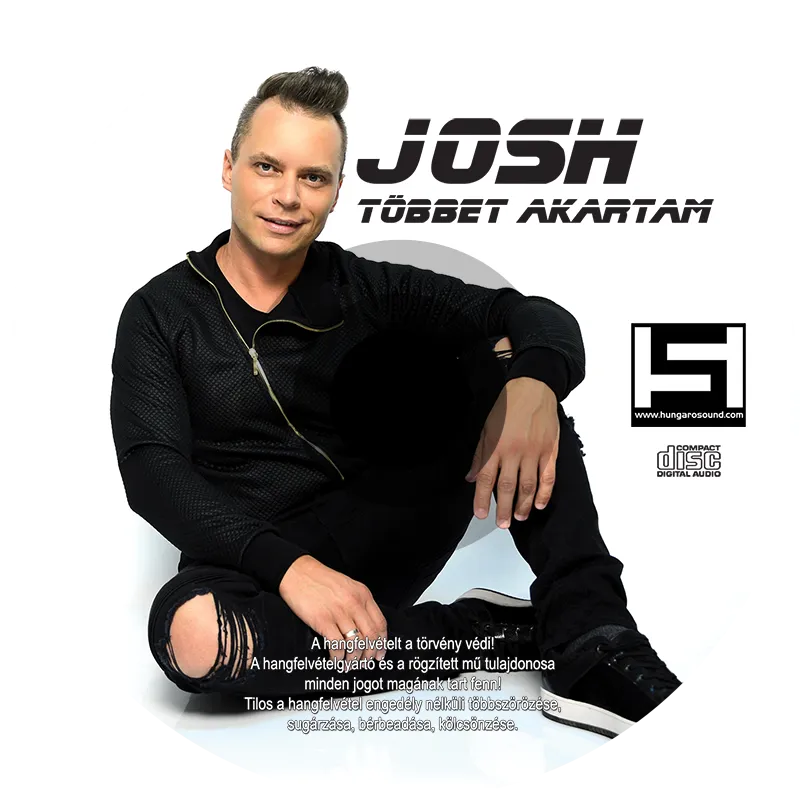 Josh - Többet akartam (CD)