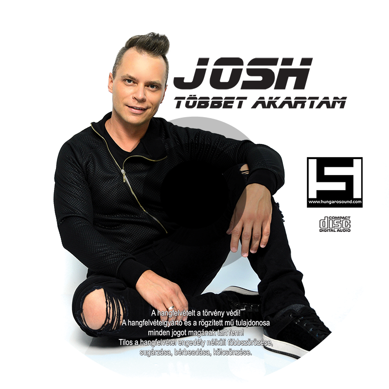 Josh - Többet akartam (CD)