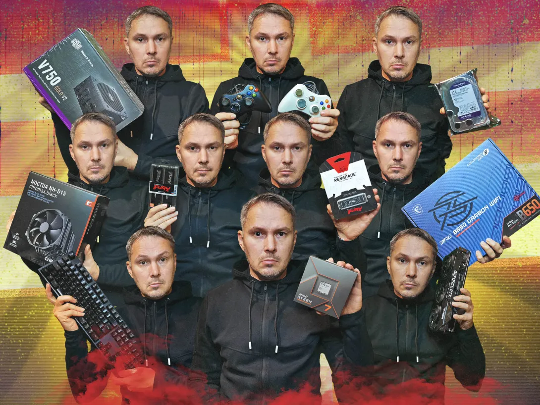 Krisz Setup