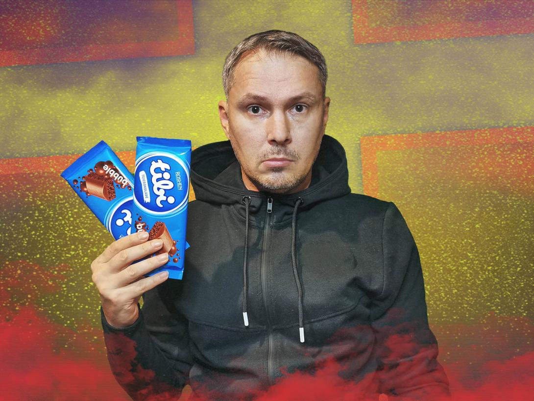 Tibi Bubble tejcsokoládé