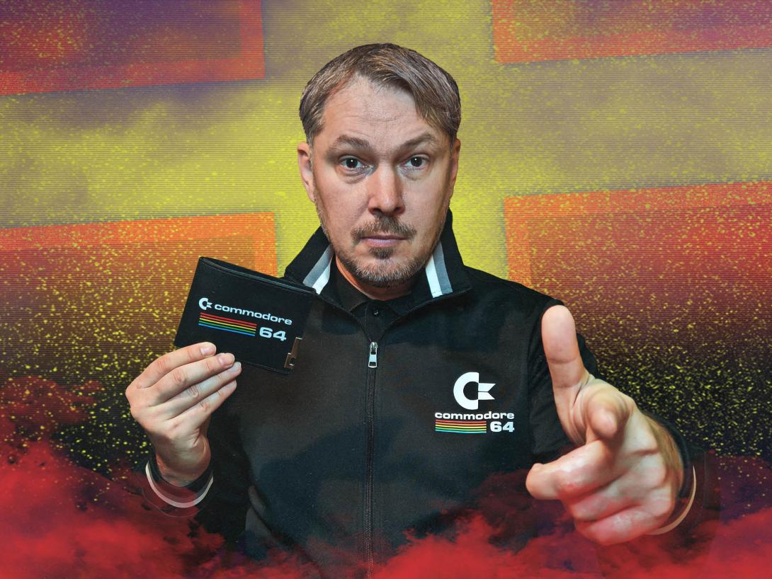 Klimó Krisztián - Blog főleg informatikáról és web(fejlesztés)ről.