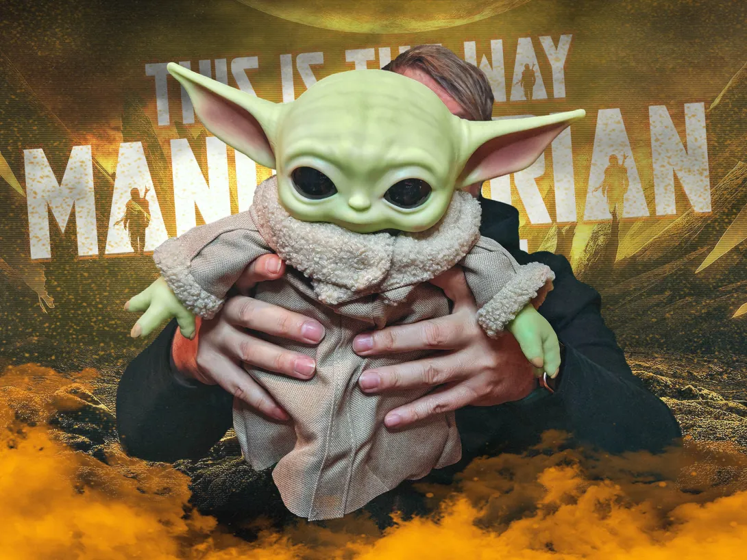 Star Wars: Grogu (The Child)
